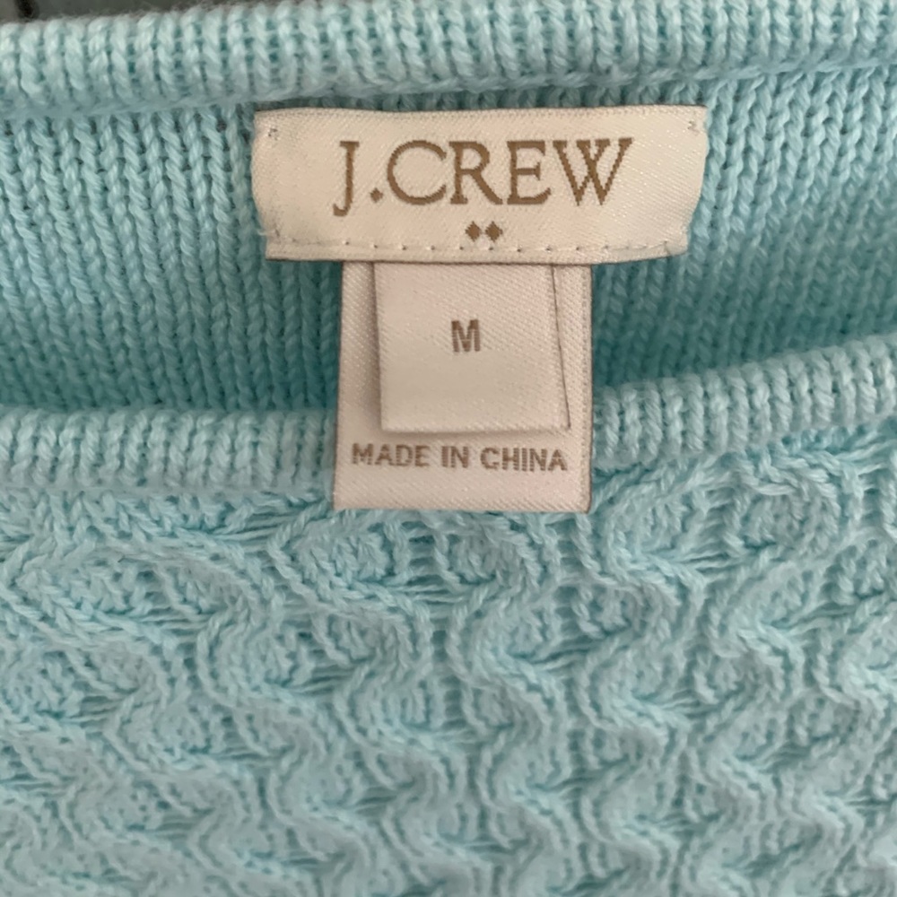 J Crew Cable Knit Sweater - Picture 3 of 4